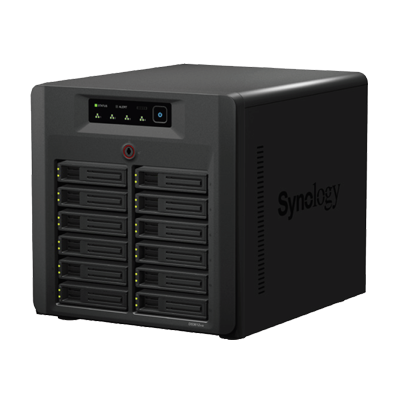 Synology DS3612xs all in one NAS (EOL) | Eskinet Bilgi Teknolojileri ...